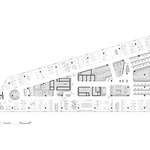 Půdorys 2.NP. Zdroj: STUDIO REAKTOR Půdorys 2.NP. Zdroj: STUDIO REAKTOR