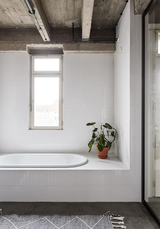 Hygienické zařízení. Foto: Veronika Raffajová