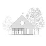 Je libo chatu anebo rodinný dům? Polský dům Elementary může být obojím. Zdroj: YUMI Architekci