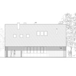Je libo chatu anebo rodinný dům? Polský dům Elementary může být obojím. Zdroj: YUMI Architekci