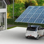 Příklady přístřešků a carportů. Zdroj: MMR ČR Příklady přístřešků a carportů. Zdroj: MMR ČR
