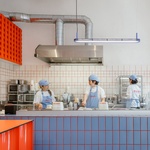 Přípravna. Foto: Studio Flusser Přípravna. Foto: Studio Flusser