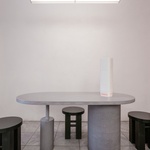 Posezení v zadní místnosti. Foto: Studio Flusser Posezení v zadní místnosti. Foto: Studio Flusser