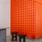 Posezení v zadní místnosti. Foto: Studio Flusser Posezení v zadní místnosti. Foto: Studio Flusser