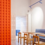 Průhled k přední místnosti. Foto: Studio Flusser Průhled k přední místnosti. Foto: Studio Flusser