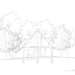 Mazurský dům se inspiruje lidovou architekturou, přesto je velmi moderní. Zdroj: Archigrest Mazurský dům se inspiruje lidovou architekturou, přesto je velmi moderní. Zdroj: Archigrest
