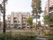 Ecocity Malešice, Nová obytná lokalita v&nbsp;Praze 10 z&nbsp;architektonické soutěže. Foto: JRD