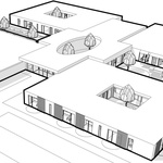 Koncept. Zdroj: Studio Architektura, V korytech 169/11, 106 00 Praha 10