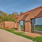 Domovy seniorů musejí kráčet s dobou. Žádají si prvotřídní architekturu. Foto: Filip Šlapal, www.filipslapal.cz