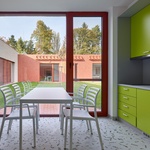 Domovy seniorů musejí kráčet s dobou. Žádají si prvotřídní architekturu. Foto: Filip Šlapal, www.filipslapal.cz