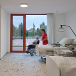 Domovy seniorů musejí kráčet s dobou. Žádají si prvotřídní architekturu. Foto: Filip Šlapal, www.filipslapal.cz