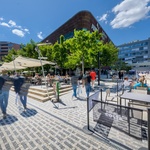 Soulad s požadavky EU Taxonomie se promítá například do projektů multifunkčních budov Hila, Orion, Sequoia, Omega či Arboretum. Všechny jsou od počátku navrhovány s cílem naplnění požadavků Taxonomie EU. Foto: Crest Communications Soulad s požadavky EU Taxonomie se promítá například do projektů multifunkčních budov Hila, Orion, Sequoia, Omega či Arboretum. Všechny jsou od počátku navrhovány s cílem naplnění požadavků Taxonomie EU. Foto: Crest Communications
