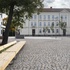 Rekonstrukce Komenského náměstí v&nbsp;Dobříši, Pavel Nasadil, Finalisté ceny Architekt roku 2026. Foto: ABF