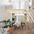 Soukromý interiér – propojený prostor / Na půdě, autor: Jana Stachová, Boq architekti, Foto: MgA. Tomáš Dittrich Soukromý interiér – propojený prostor / Na půdě, autor: Jana Stachová, Boq architekti, Foto: MgA. Tomáš Dittrich