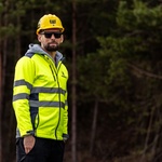 Stavosil jako první česká stavební firma testuje plně autonomní válec. Foto: Stavosil