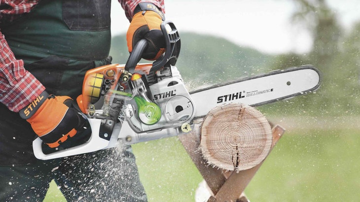 Zdroj: STIHL, spol. s r. o. Zdroj: STIHL, spol. s r. o.