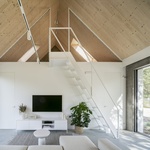 Zapomeňte na exotiku, architektura odpočinku leží v polských Mazurech. Foto: Jakub Certowicz https://www.jakubcertowicz.pl/ Zapomeňte na exotiku, architektura odpočinku leží v polských Mazurech. Foto: Jakub Certowicz https://www.jakubcertowicz.pl/