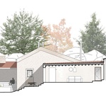 Přestavba staré pošty ponechala minulost na svém místě. Vznikl z ní Kamenný dům. Zdroj: Cidade Branco Arquitectos Přestavba staré pošty ponechala minulost na svém místě. Vznikl z ní Kamenný dům. Zdroj: Cidade Branco Arquitectos