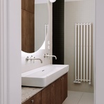 Hygienické zařízení. Foto: Apolena Typltová Hygienické zařízení. Foto: Apolena Typltová