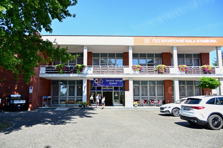 NSC Nymburk. Foto: ČUS
