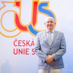Česká unie sportu (ČUS), předseda Jan Boháč. Foto: ČUS Česká unie sportu (ČUS), předseda Jan Boháč. Foto: ČUS