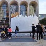 Metropolitní opera, foto redakce Metropolitní opera, foto redakce