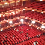 Metropolitní opera, foto redakce Metropolitní opera, foto redakce