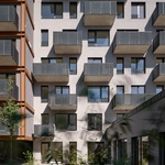 Zdroj: Metrostav Development, projekt MiDO Harfa Zdroj: Metrostav Development, projekt MiDO Harfa