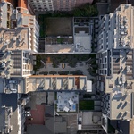 Zdroj: Metrostav Development, projekt MiDO Harfa Zdroj: Metrostav Development, projekt MiDO Harfa