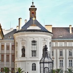 Kaple sv. Kříže. Zdroj: Pražský Hrad Kaple sv. Kříže. Zdroj: Pražský Hrad