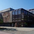 Kulturní dům Eden – manželé Peškovi, 1986, Praha–Vršovice. Zdroj: Česká komora architektů (ČKA) Kulturní dům Eden – manželé Peškovi, 1986, Praha–Vršovice. Zdroj: Česká komora architektů (ČKA)