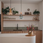Soukromý interiér – propojený prostor / Schody do nebe, schody pro Tebe, Martina Sváková, Hygge Interiery s.r.o., Foto: Lenka Bieleszová Soukromý interiér – propojený prostor / Schody do nebe, schody pro Tebe, Martina Sváková, Hygge Interiery s.r.o., Foto: Lenka Bieleszová