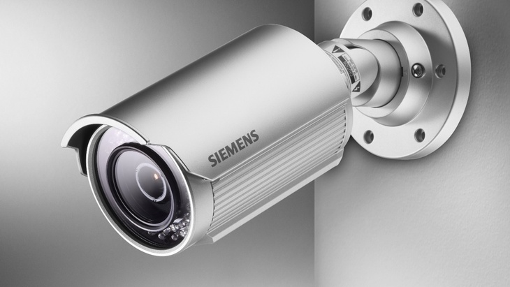 Siemens uvedl sérii nových modelů kompaktních IP kamer Siemens uvedl sérii nových modelů kompaktních IP kamer