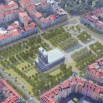 Náměstí Jiřího z Poděbrad s odstupem: Žádná proměna důležitého místa se neobejde bez kritiky. Kvalitu prověří čas. Zdroj: Ing. arch. Josef Matyska Náměstí Jiřího z Poděbrad s odstupem: Žádná proměna důležitého místa se neobejde bez kritiky. Kvalitu prověří čas. Zdroj: Ing. arch. Josef Matyska