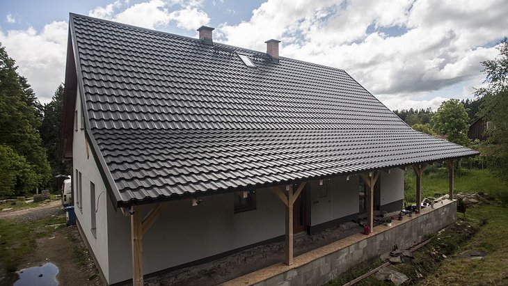 Vyhrajte montáž střechy zdarma Vyhrajte montáž střechy zdarma