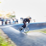 Pumptrack. Foto: Tomáš Lisý Pumptrack. Foto: Tomáš Lisý