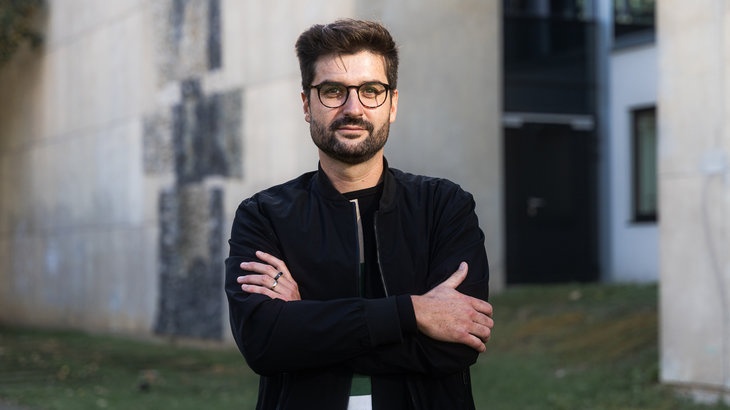 Jan Makalouš. Foto: Kateřina Červená