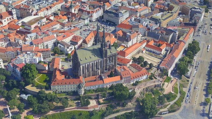 Zdroj: IPR Praha, TopGis Zdroj: IPR Praha, TopGis