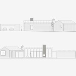 Řezy. Zdroj: Ateliér Anna Koukolová architekti Řezy. Zdroj: Ateliér Anna Koukolová architekti