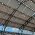 Foto: Zastínění Průmyslového paláce