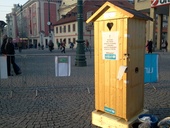 Světový den vody: V Praze se bude stát fronta na záchod