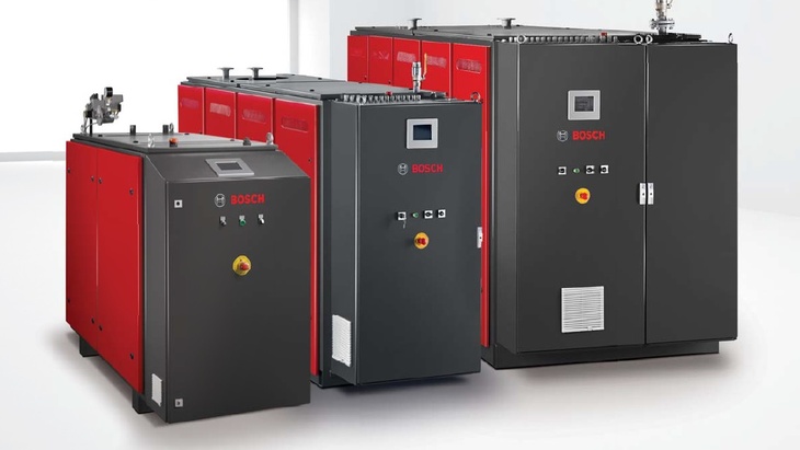 S kogeneračními jednotkami Bosch můžete šetřit energii hned dvakrát S kogeneračními jednotkami Bosch můžete šetřit energii hned dvakrát