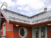 Bezpečnostní prvky střech proti pádům ze střechy