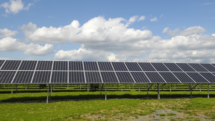 Fotovoltaické panely JA Solar úspěšně odolaly zkouškám na krupobití