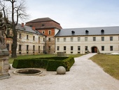V Kuksu po dvou letech skončila rekonstrukce barokního hospitalu