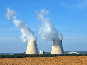 Rusko chce postavit první jadernou elektrárnu v Jordánsku