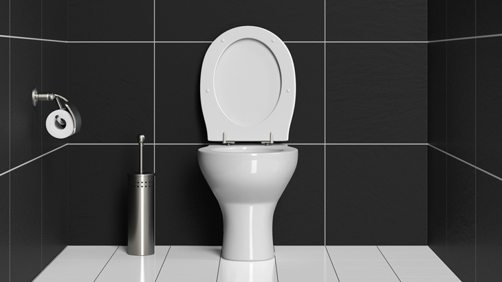 Robert Kneschke - fotolia.com WC, pisoár a bidet