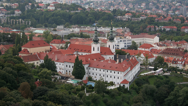 Zdroj: Wikimedia Commons, autor che, vlastní práce Památník písemnictví začne letos opravovat nové sídlo v Bubenči