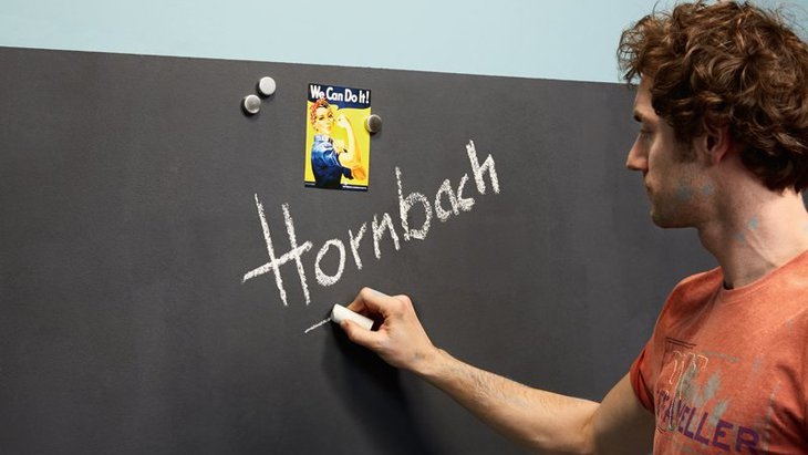 Proměňte svou stěnu psací či magnetickou tabuli aneb kouzla s barvami mnoha odstínů a vlastností Proměňte svou stěnu psací či magnetickou tabuli aneb kouzla s barvami mnoha odstínů a vlastností