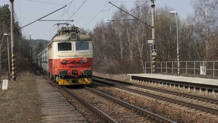 martinfredy - fotolia.com SŽDC zmodernizuje současnou trať Plzeň-Domažlice v původní stopě